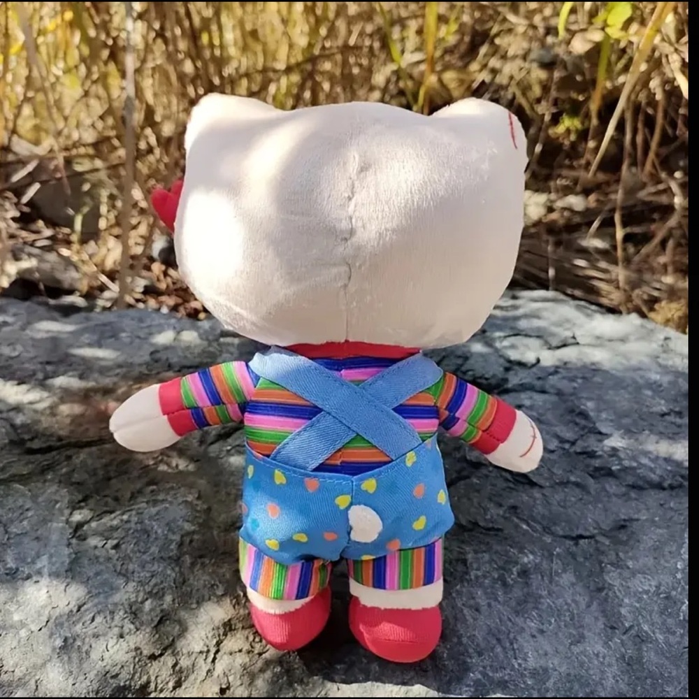 HELLO KITTY HALLOWEEN PLUSH - Picture 4 of 5